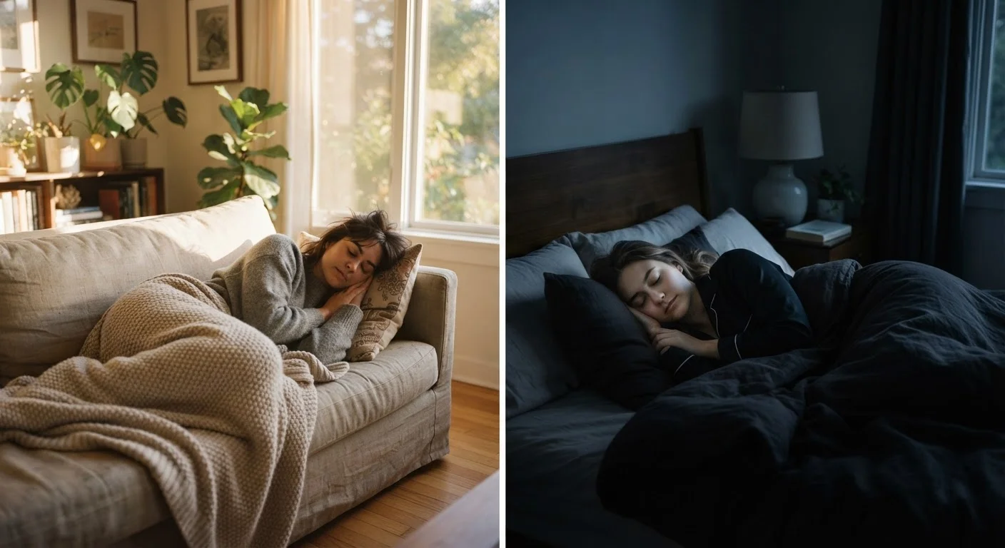 Napping vs. a Full Night's Sleep: What the Research Says