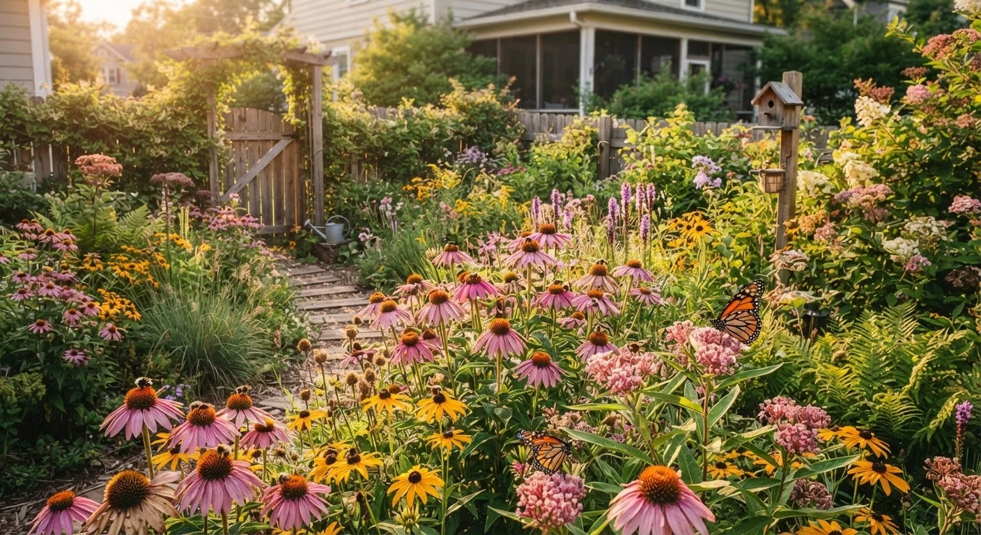 Native Plants Worth Growing in an American Backyard