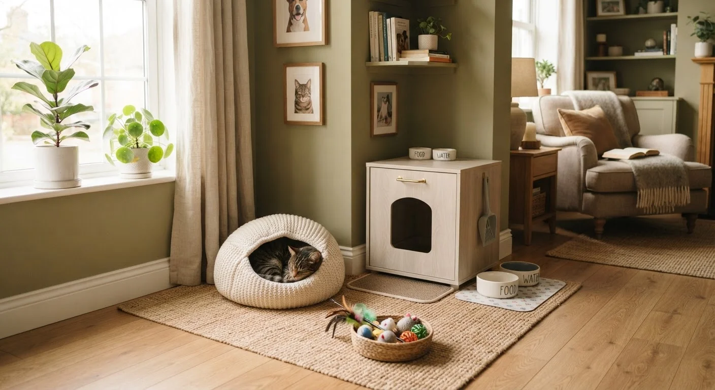 New Cat Owner Preparation Checklist: What to Have Ready Before They Arrive