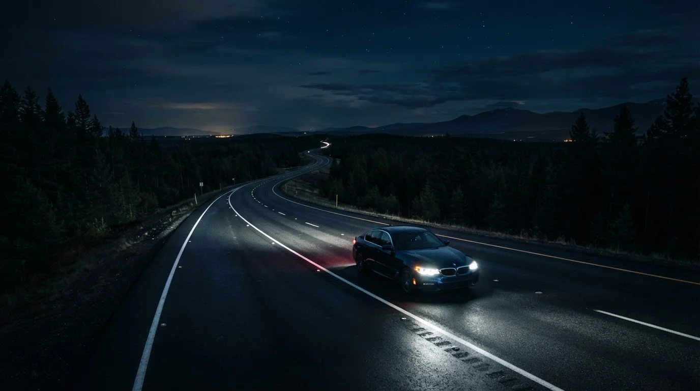 Night Driving Habits That Actually Reduce Risk