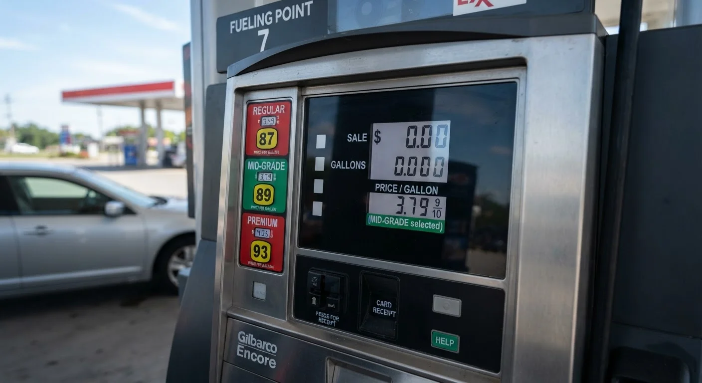 Octane Ratings Demystified: Does Premium Fuel Actually Help Your Engine?