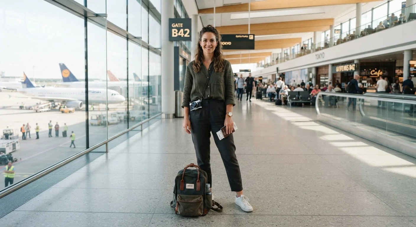 Packing Light: The Full Picture on One-Bag Travel