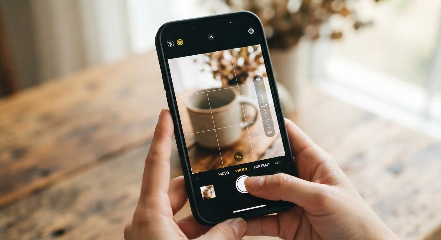 Phone Camera Settings Most People Never Touch — and Why They Matter
