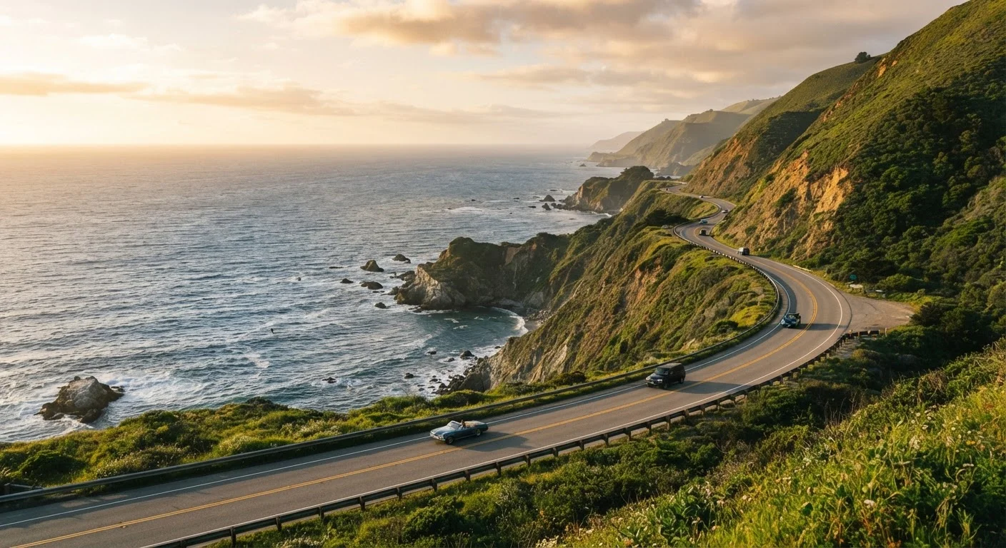 Planning a Pacific Coast Highway Road Trip Without the Common Regrets