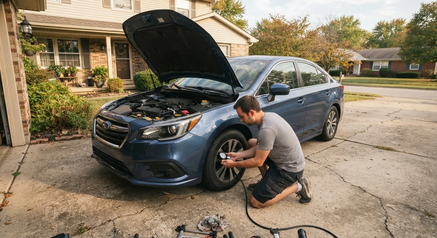 Preparing Your Car for a Long Road Trip