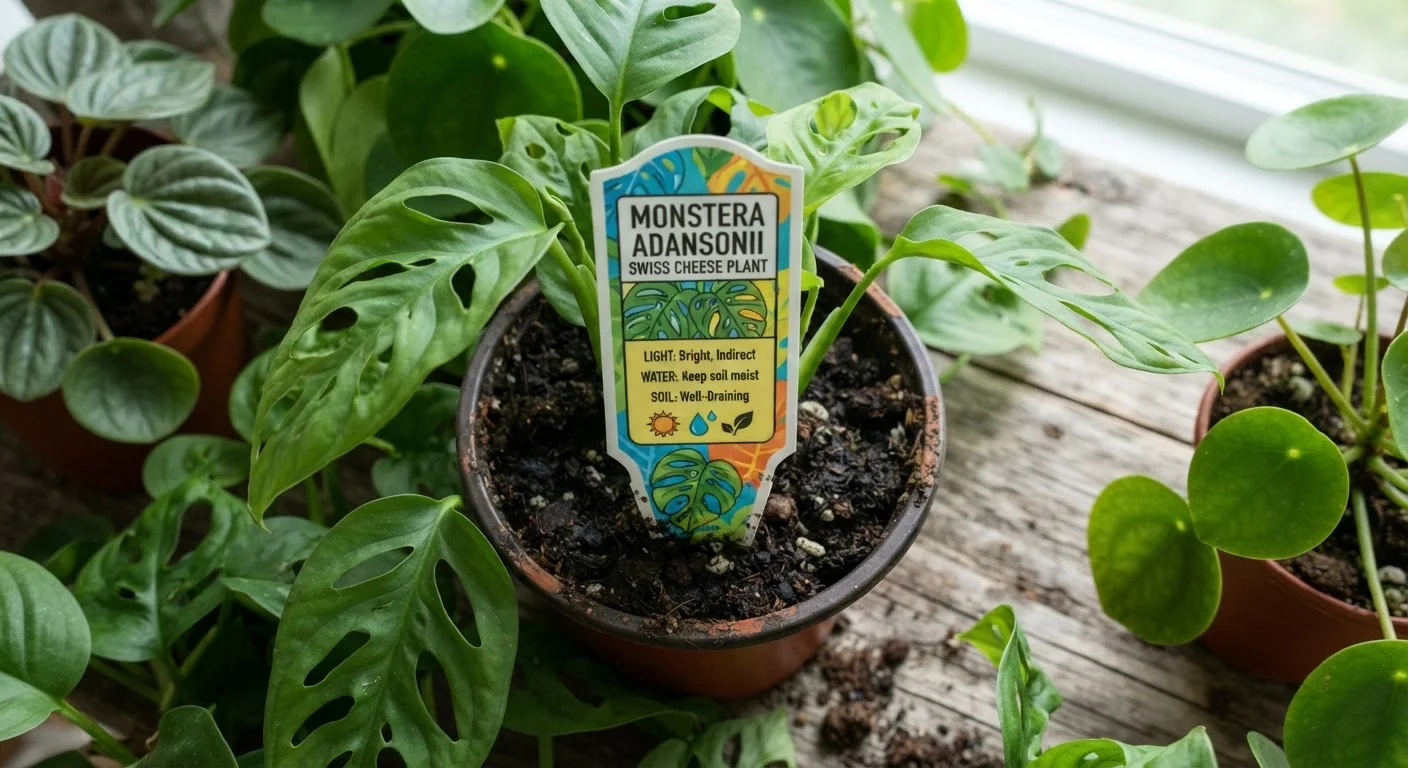 Reading a Plant Tag: The Information Every Label Actually Contains