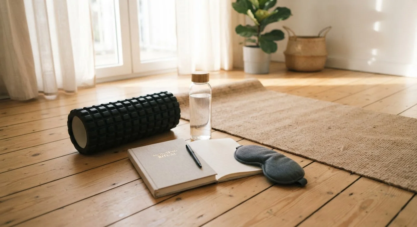 Recovery Habits Athletes Use That Apply to Everyday Life