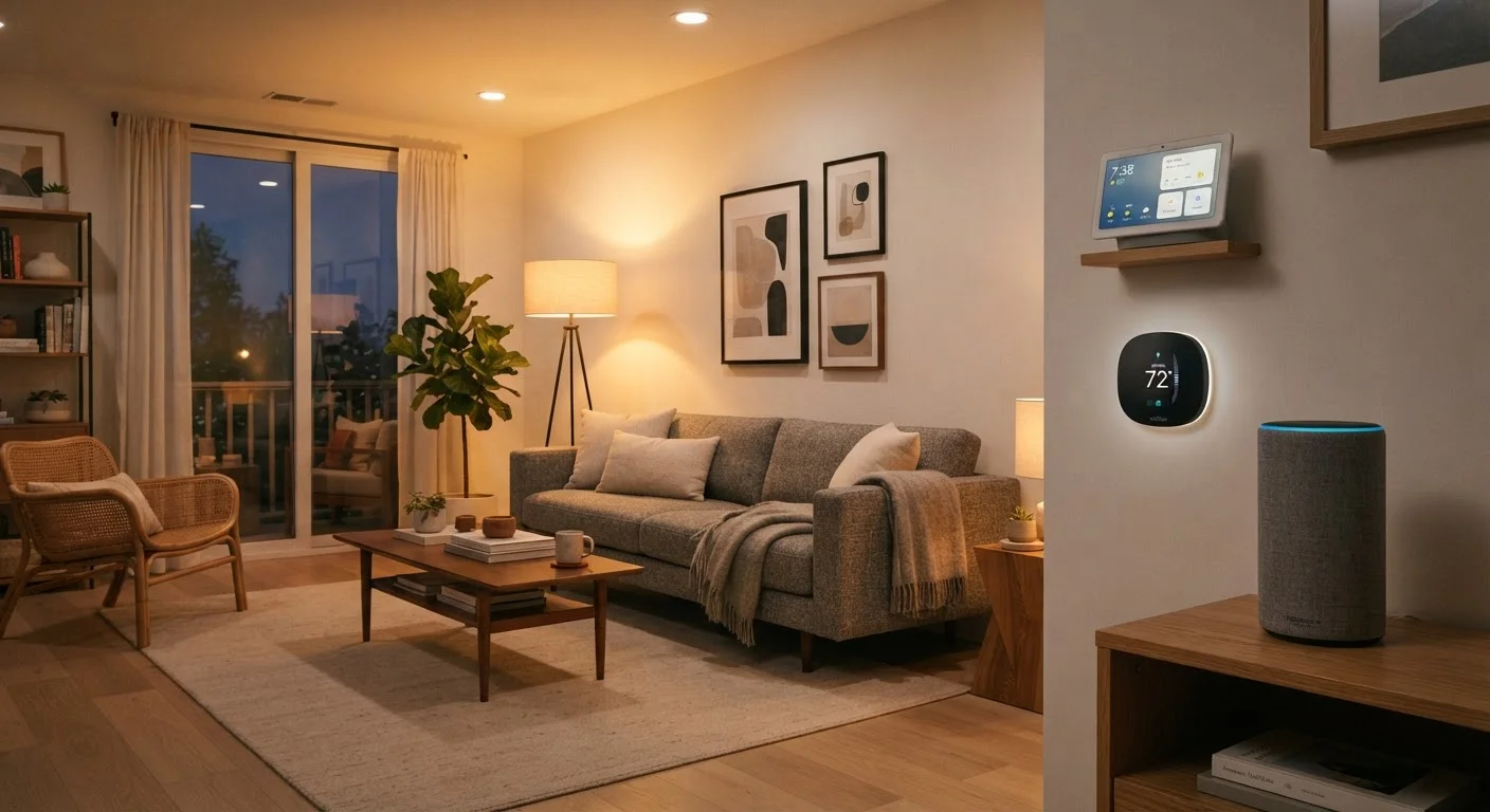 Room-by-Room Smart Home Planning: A Practical Walkthrough