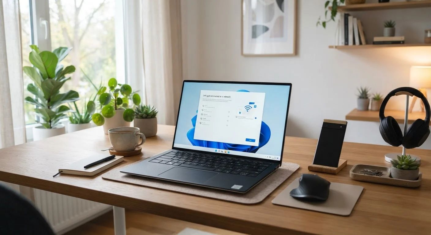 Setting Up a New Windows PC the Right Way