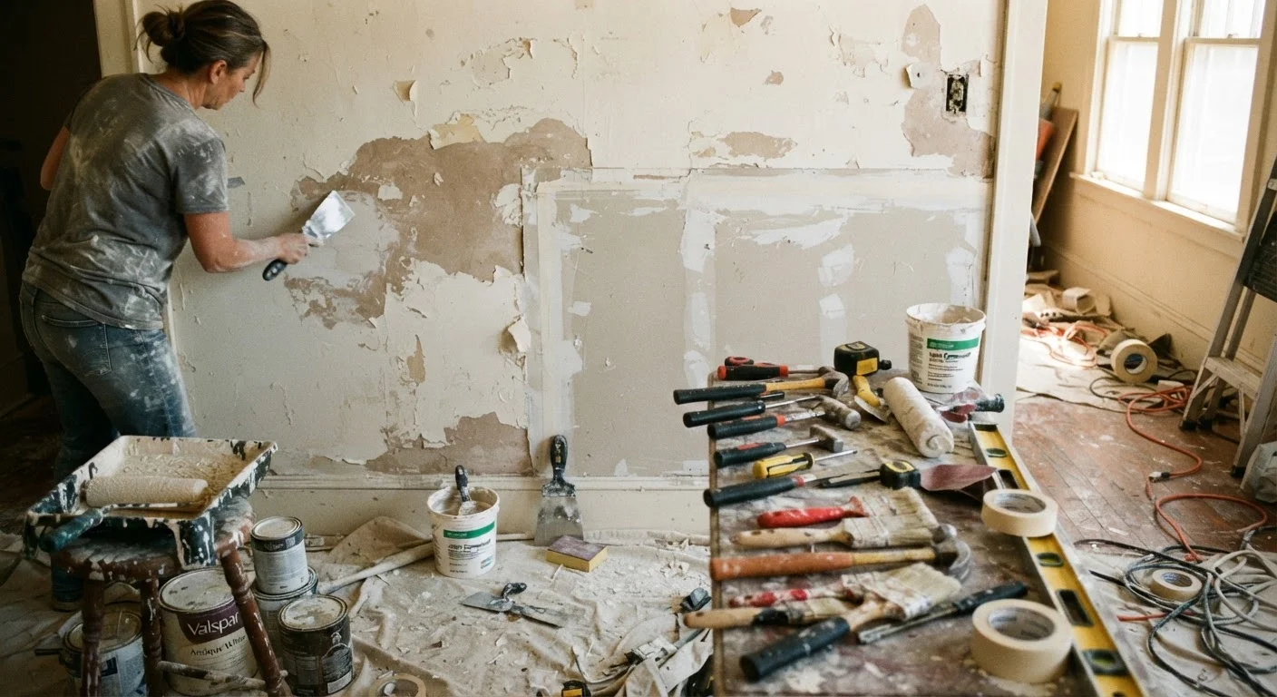 Shortcuts That Come Back to Haunt You in Home Improvement Projects
