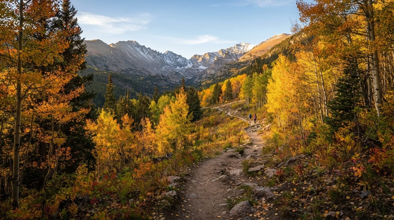 Shoulder Season Travel in the US: What the Timing Actually Means