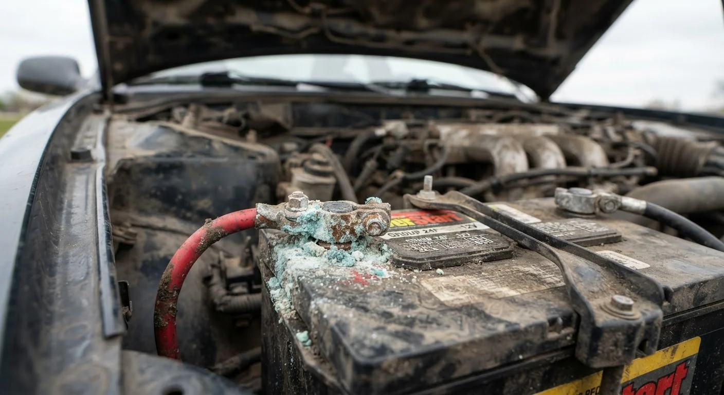 Signs That Your Car Battery Is Approaching the End of Its Life