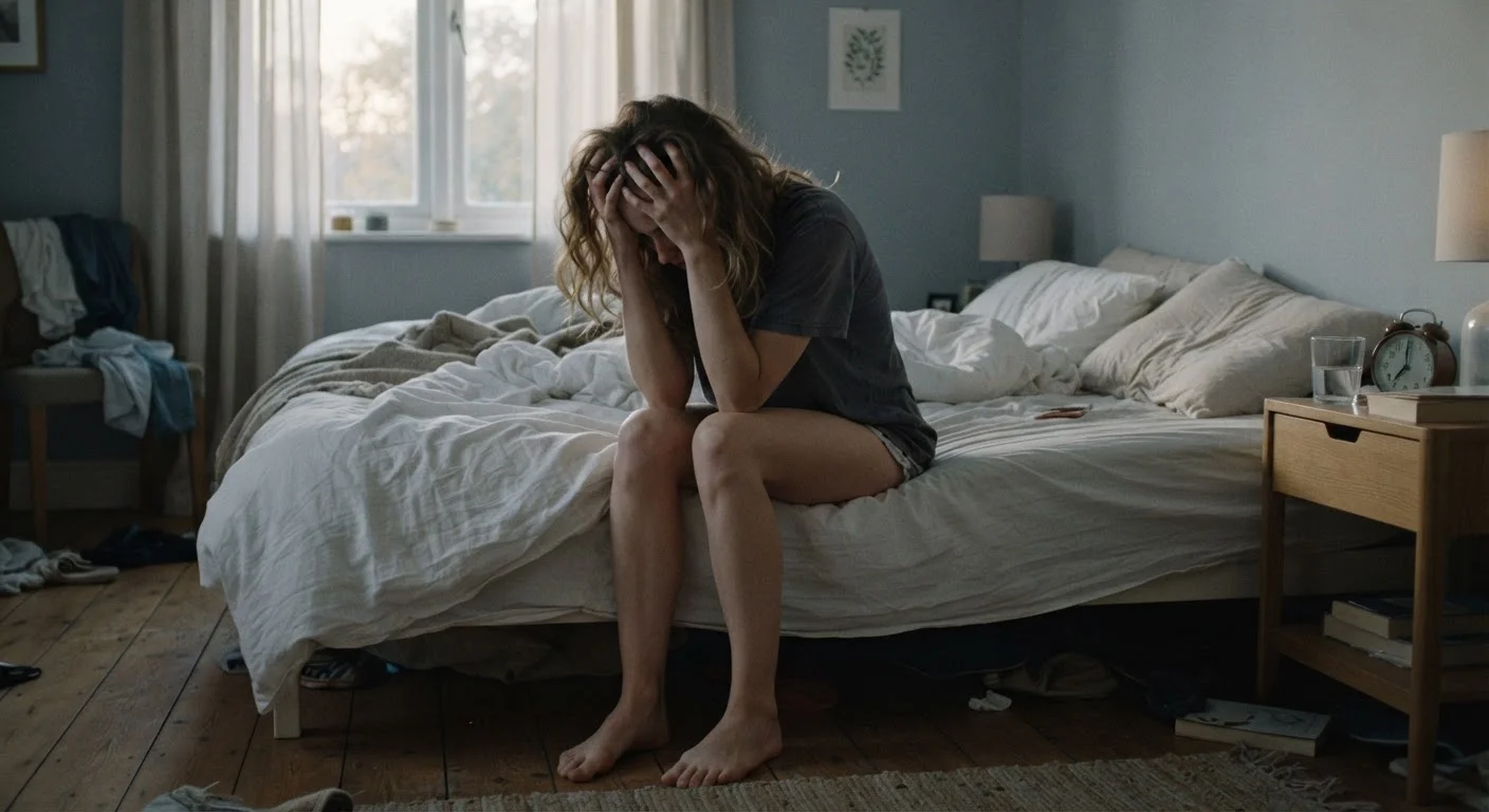 Signs Your Body Isn't Recovering — Even When You Sleep Enough