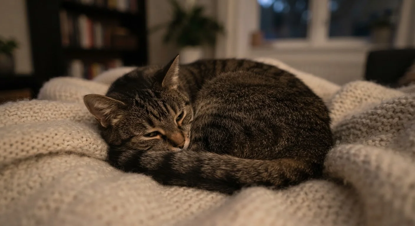 Signs Your Cat May Be in Pain — And Why They're So Easy to Miss