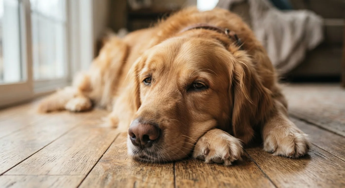 Signs Your Dog May Be in Pain That Are Easy to Overlook