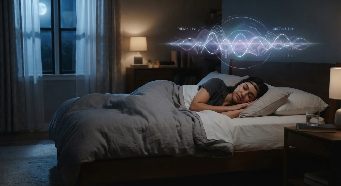 Sleep Stages Decoded: REM, Light, and Deep Sleep