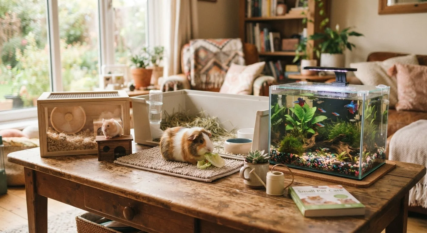 Small Pet Care Myths That Veterinarians Wish Would Go Away