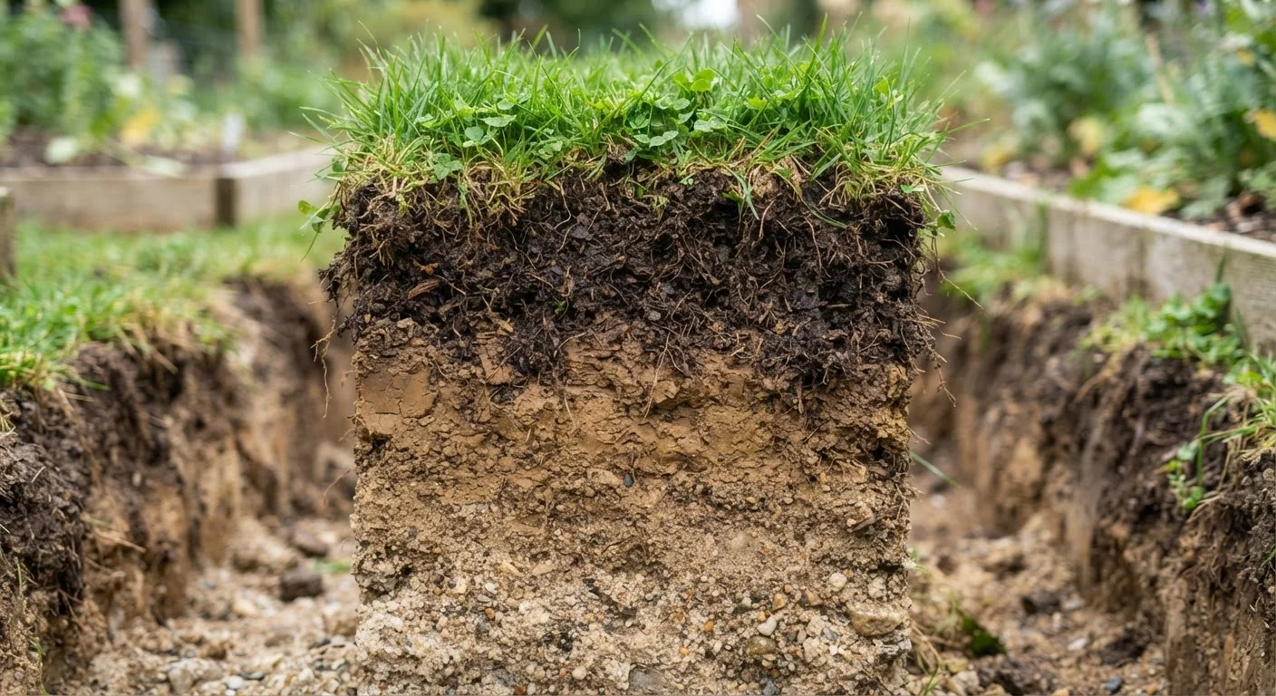 Soil Types Explained: What's Actually Under Your Lawn