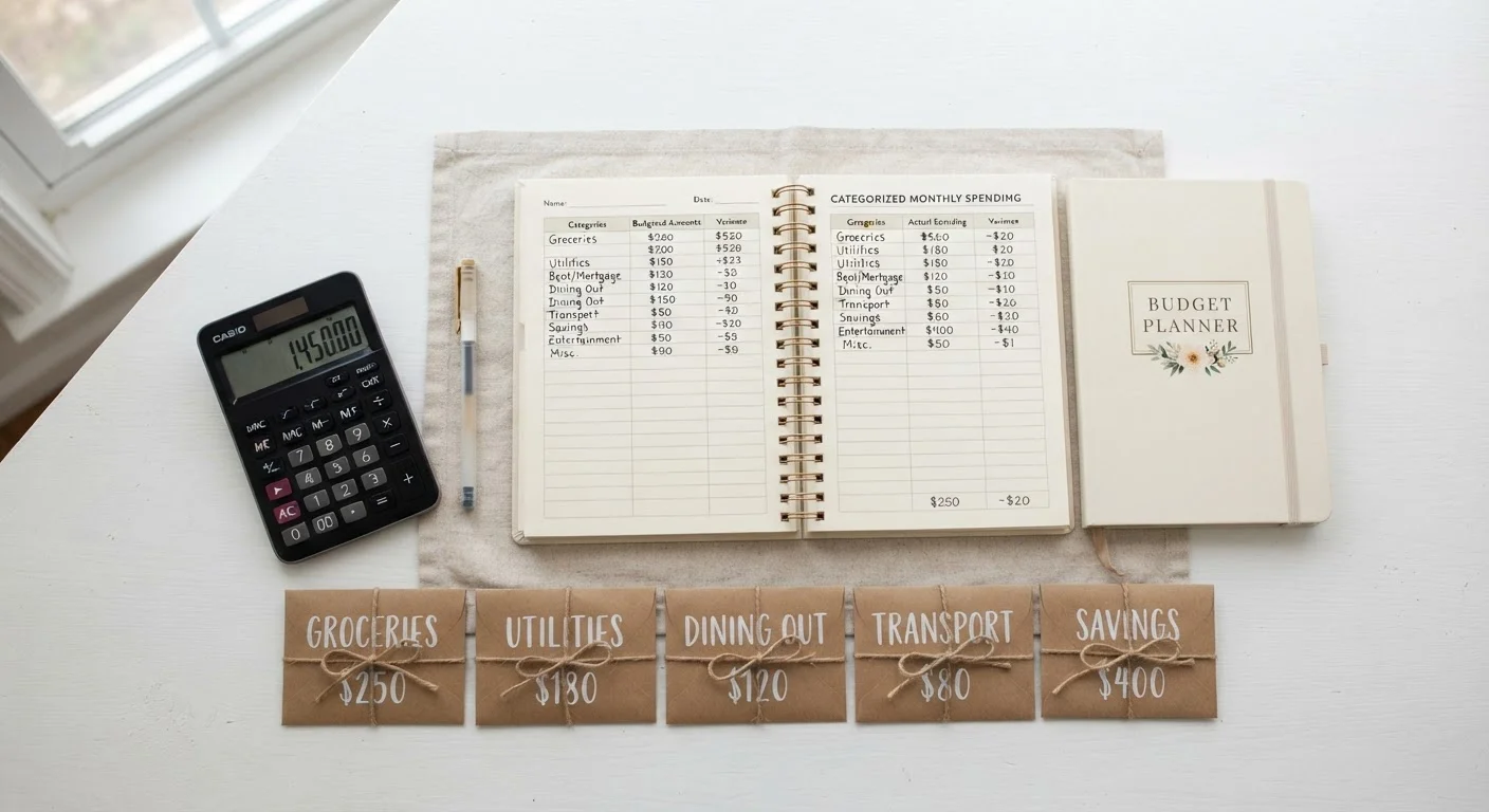Spending Category Glossary: A Reference for Every Line in Your Budget