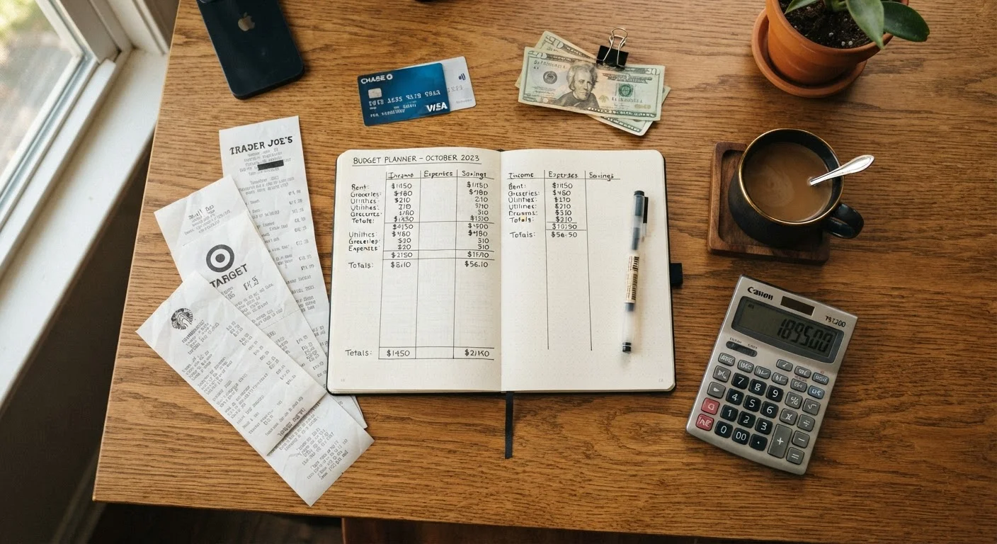 Spending Patterns Worth Knowing Before You Build a Budget