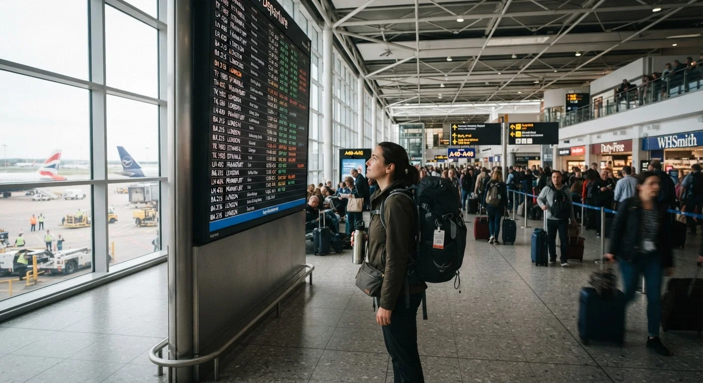 Staying Safe Abroad: A Grounded Guide for First-Time International Travelers