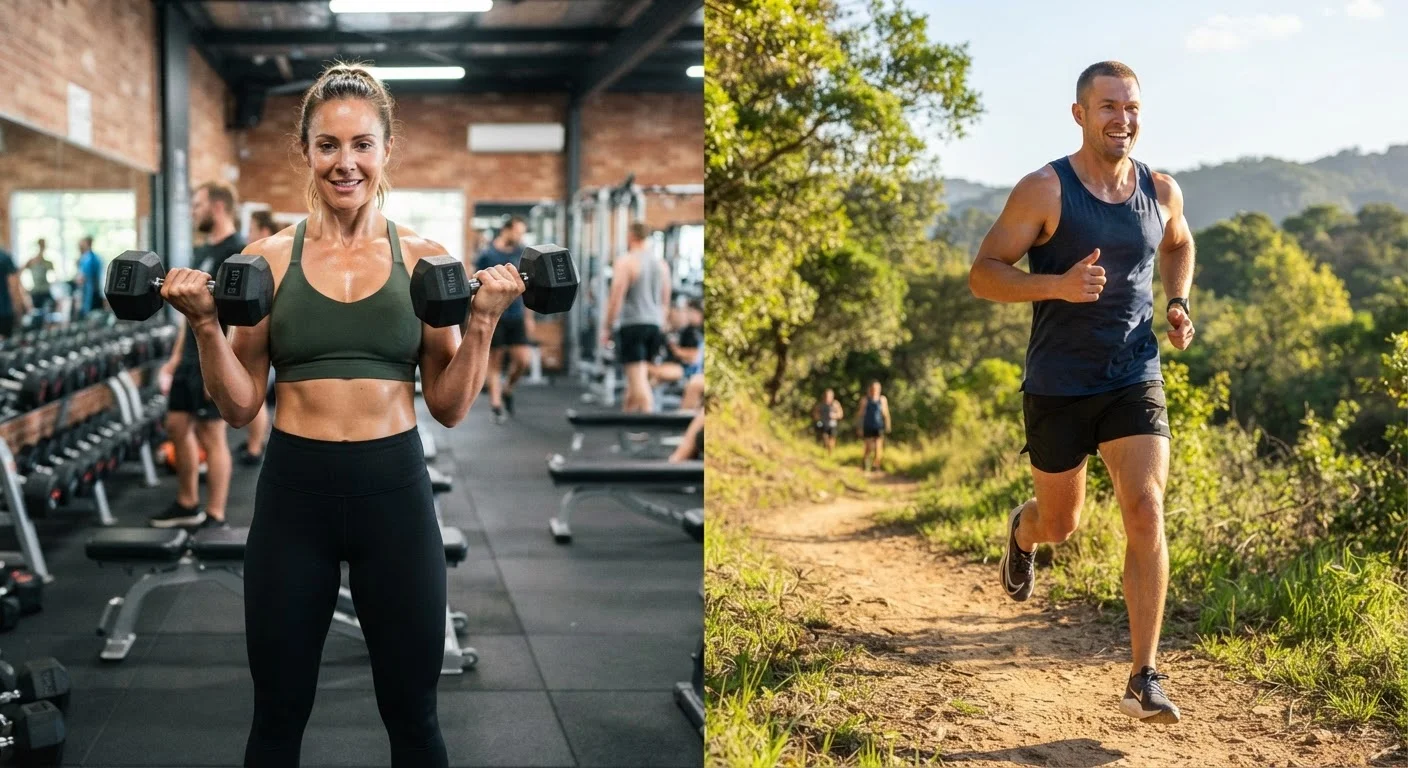Strength Training vs. Cardio: How to Think About the Trade-Offs