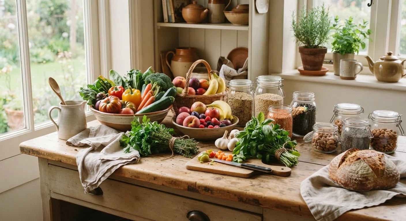 Sustainable Eating Habits That Don't Require Overhauling Your Life