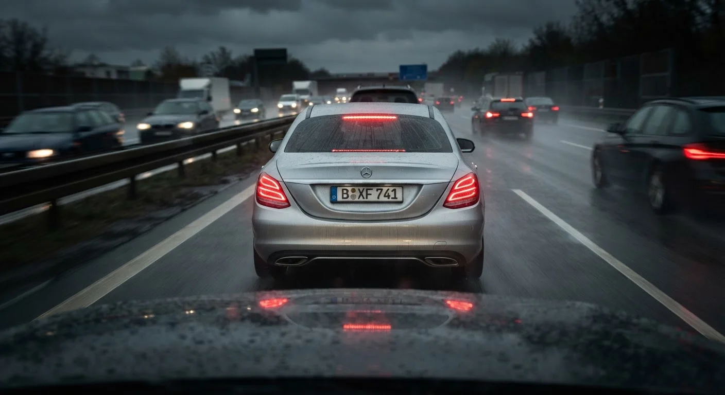 Tailgating Myths That Drivers Still Believe