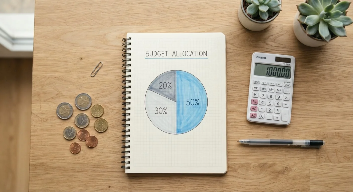 The 50/30/20 Rule Explained
