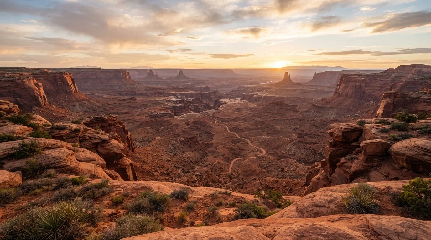The American Southwest Beyond the Grand Canyon