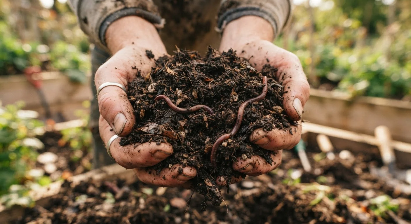The Building Blocks of Healthy Garden Soil: NPK, pH, and Organic Matter