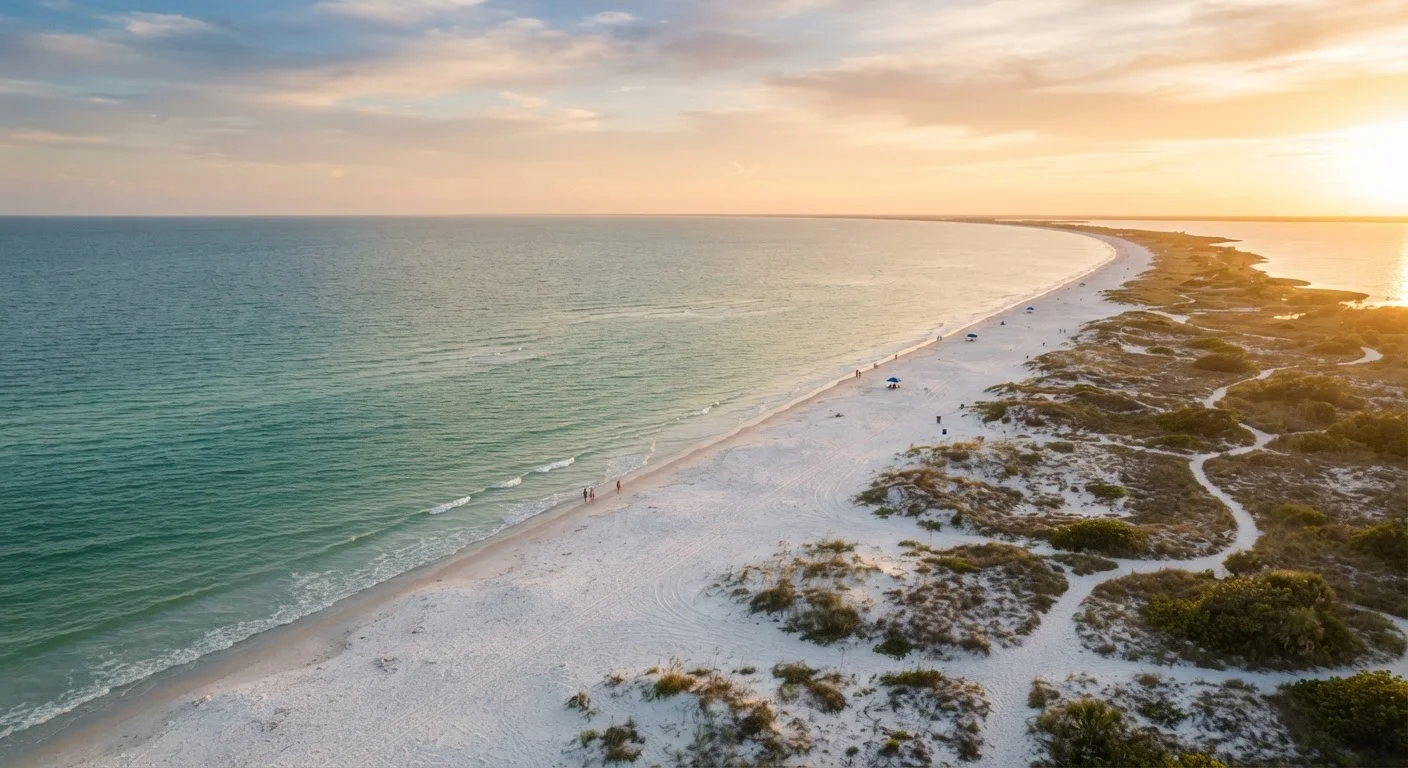 The Case for Traveling the US Gulf Coast