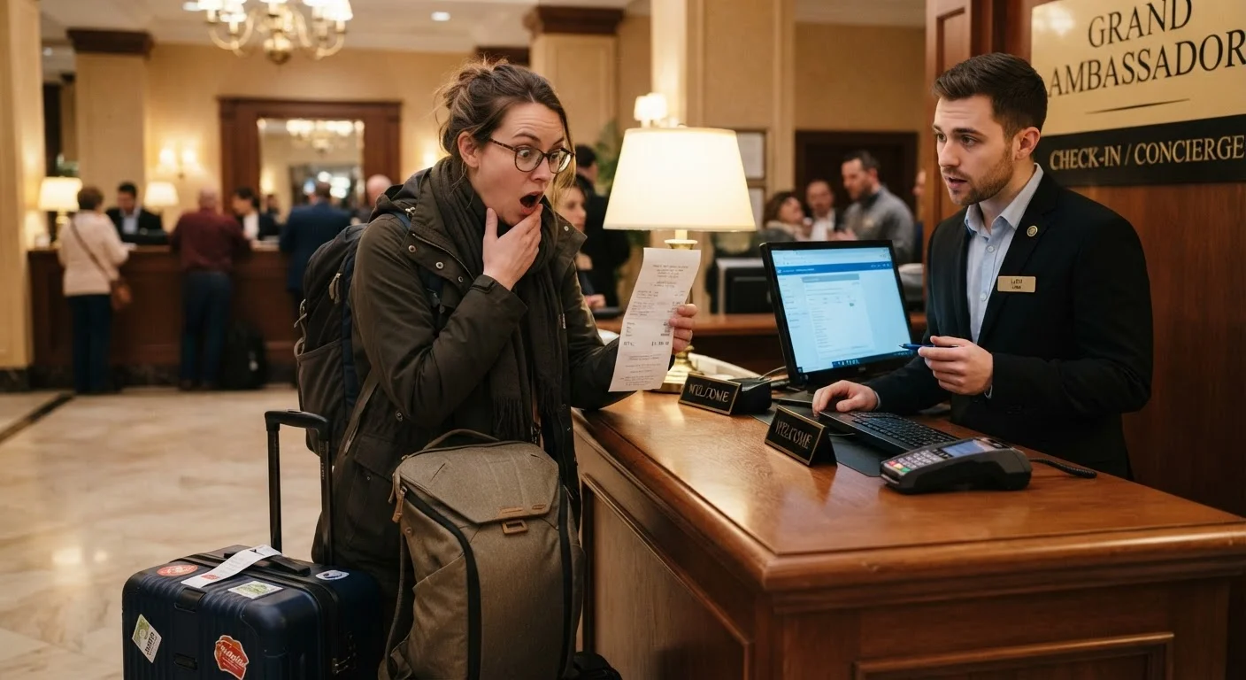 The Hidden Costs That Catch Travelers Off Guard