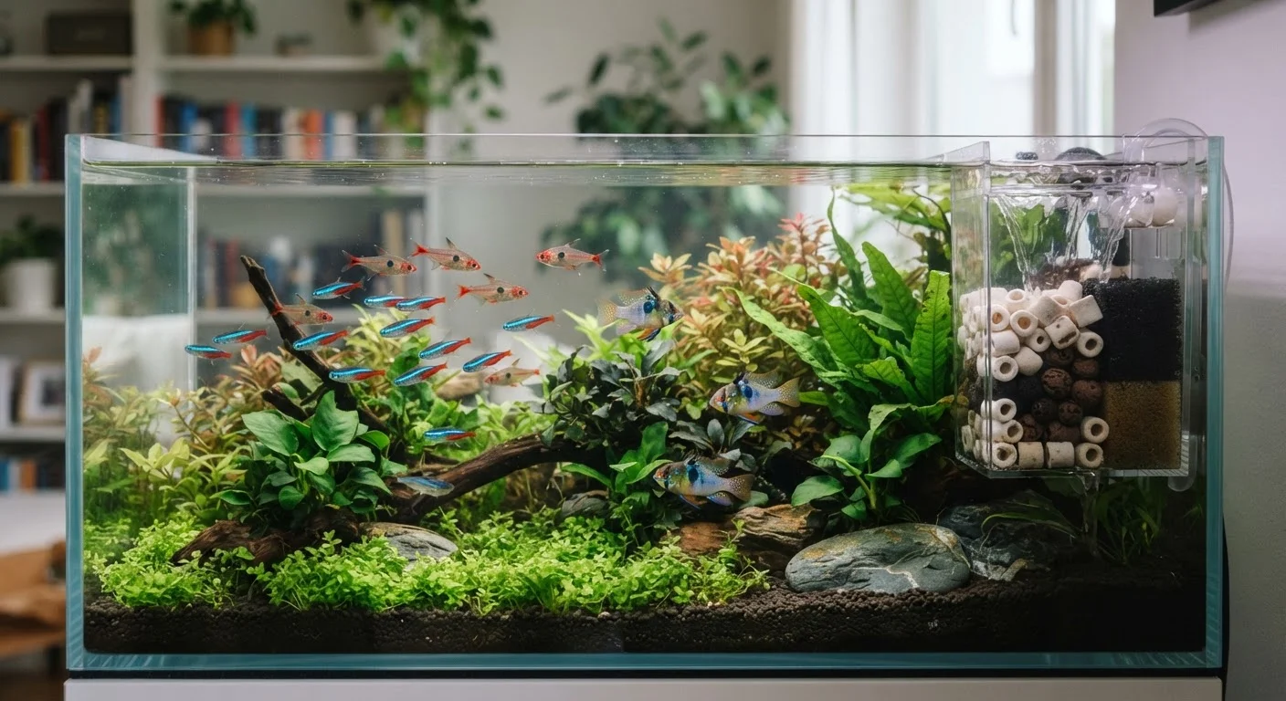 The Nitrogen Cycle Explained for Fish Keepers