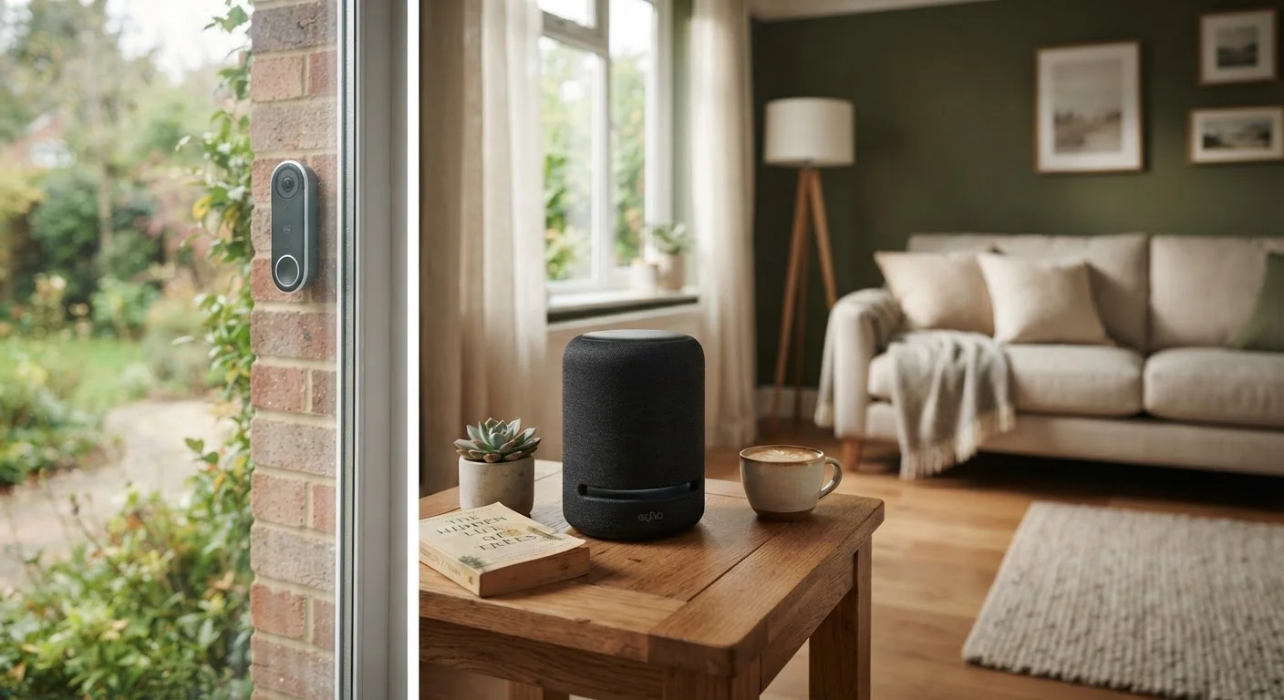 The Privacy Trade-Offs of Always-On Home Devices