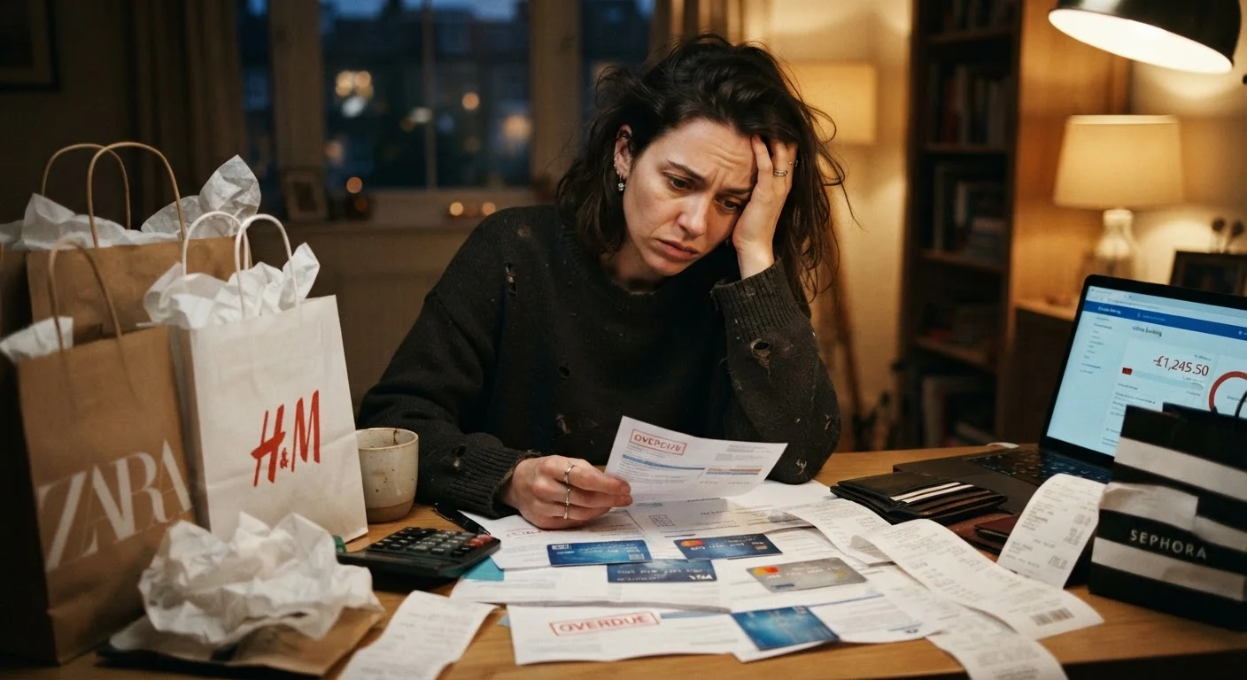 The Psychological Roots of Overspending