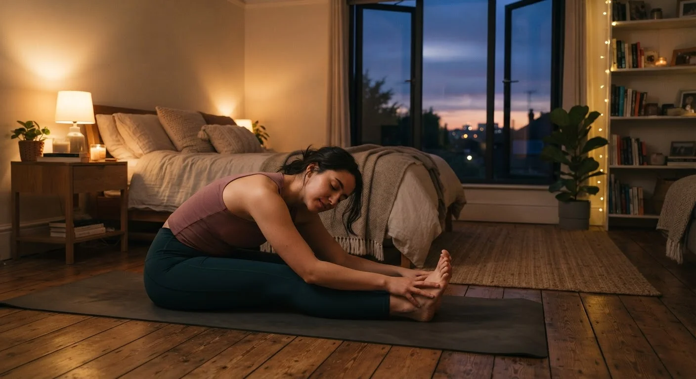 The Relationship Between Exercise Timing and Sleep Quality