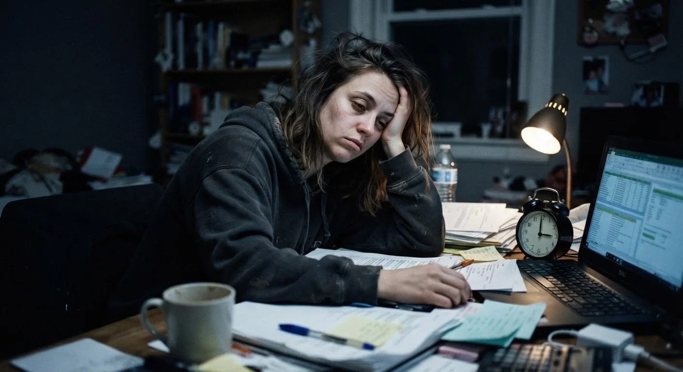 The Science Behind Why Sleep Deprivation Feels So Bad