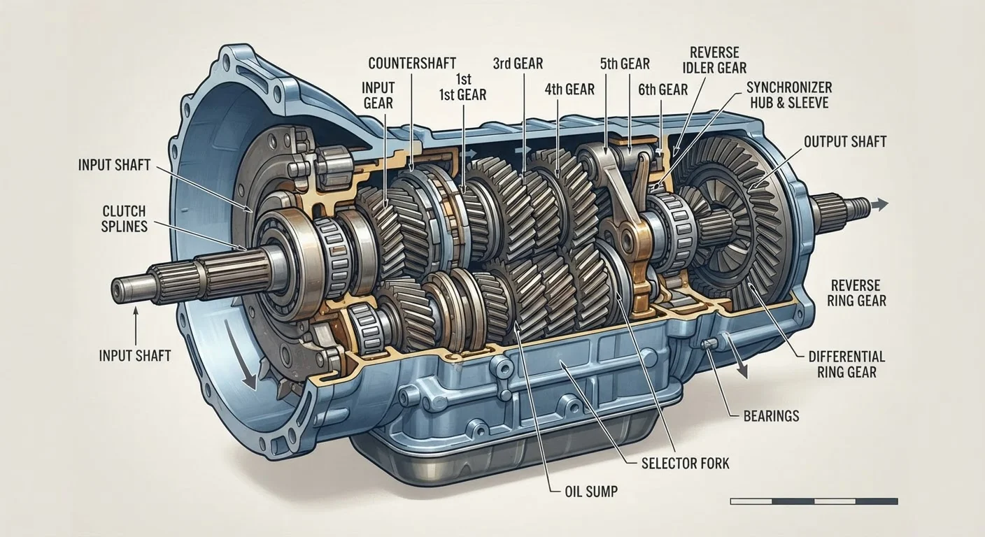 Transmission Types and What They Mean for How Your Car Drives