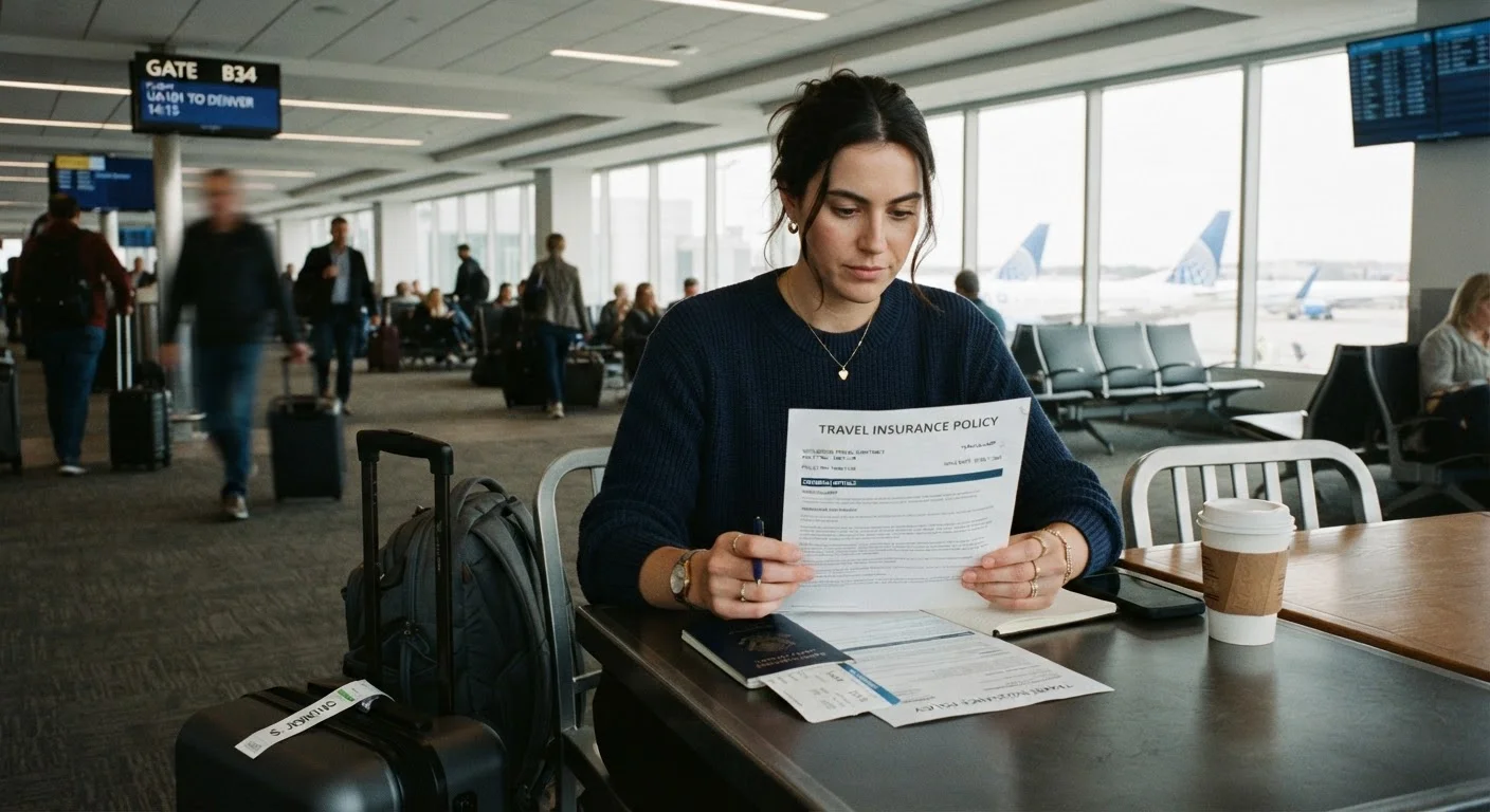 Travel Insurance Explained: What It Covers and What It Doesn't