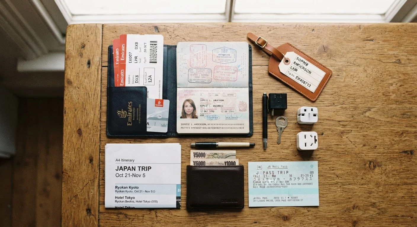 Travel Terminology Every Traveler Should Recognize