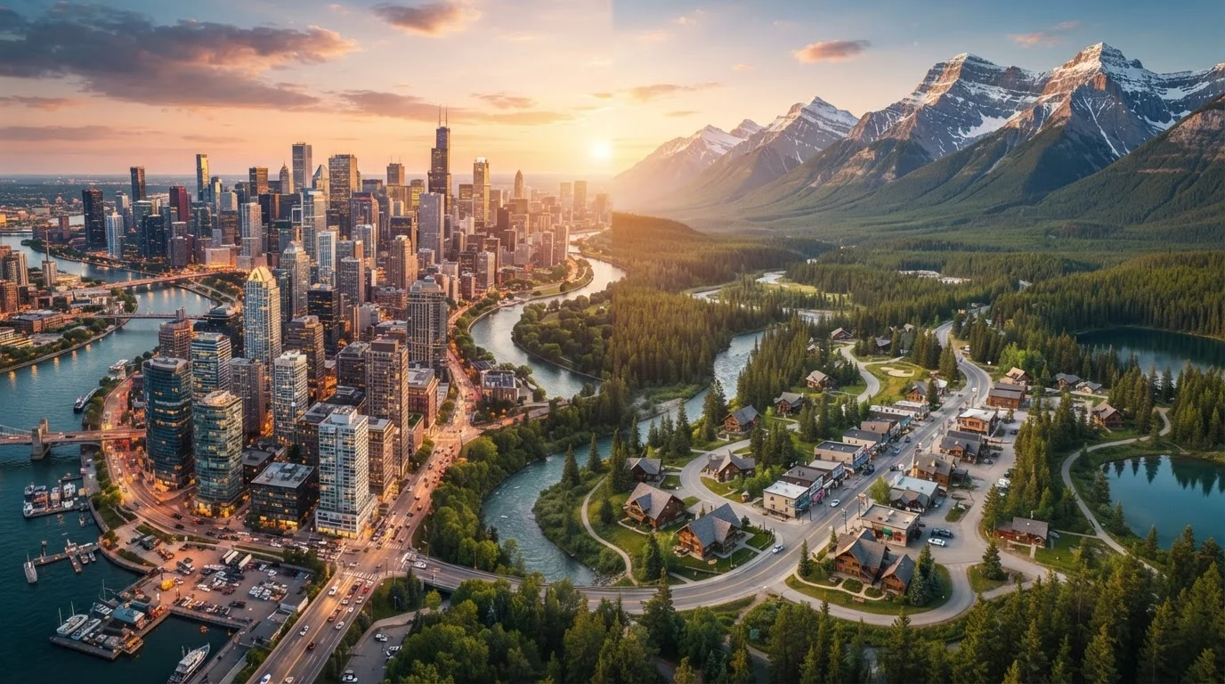 Urban vs. Rural National Park Gateways: Choosing Where to Base Yourself