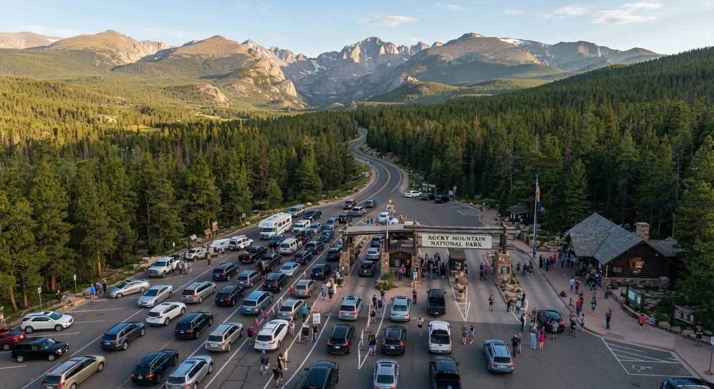 US National Park Permits, Reservations, and Entry Rules: A Reference Guide