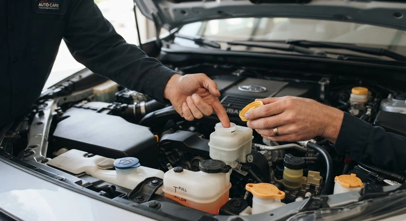 Vehicle Fluids Every Driver Should Know About