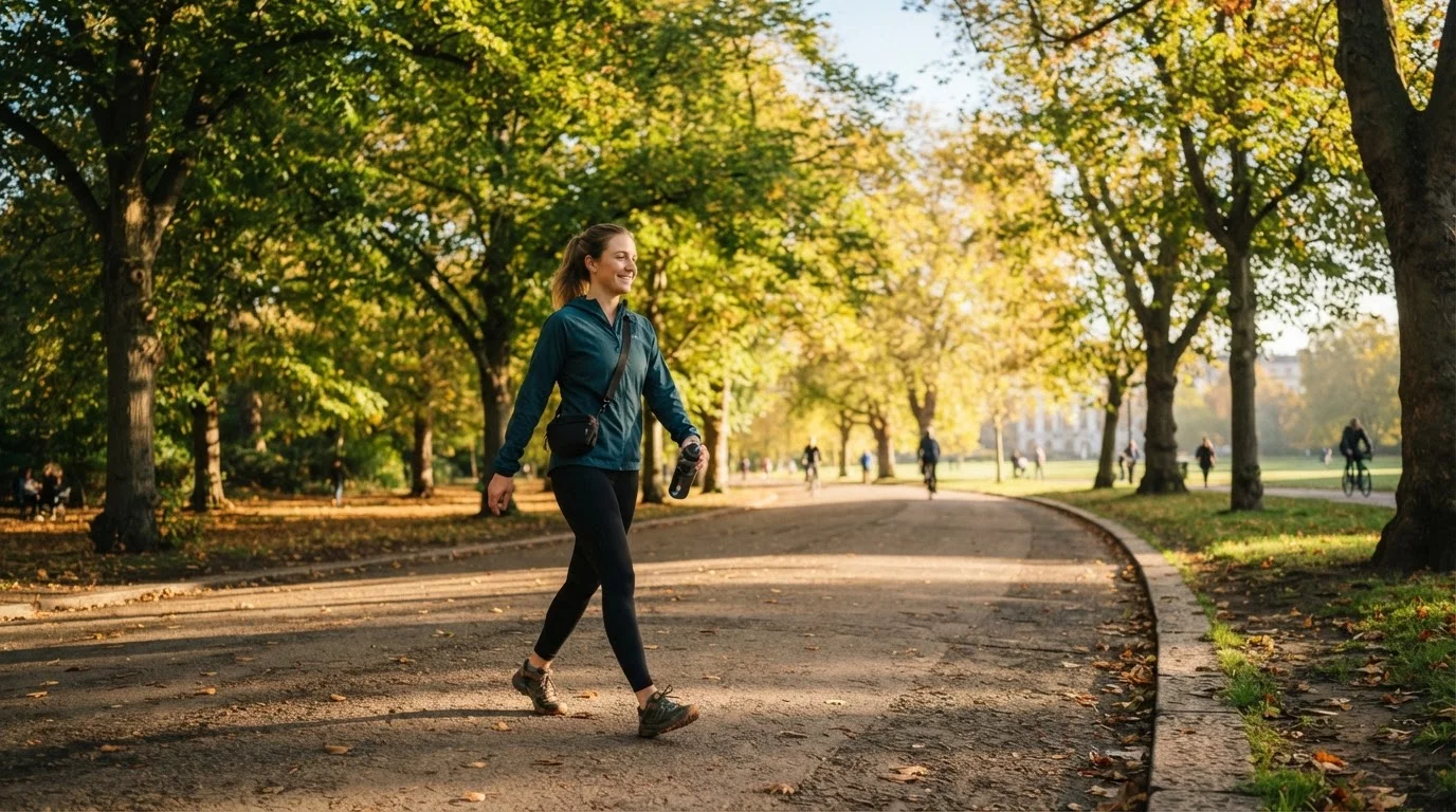 Walking as Exercise: What the Evidence Says About Its Real Benefits