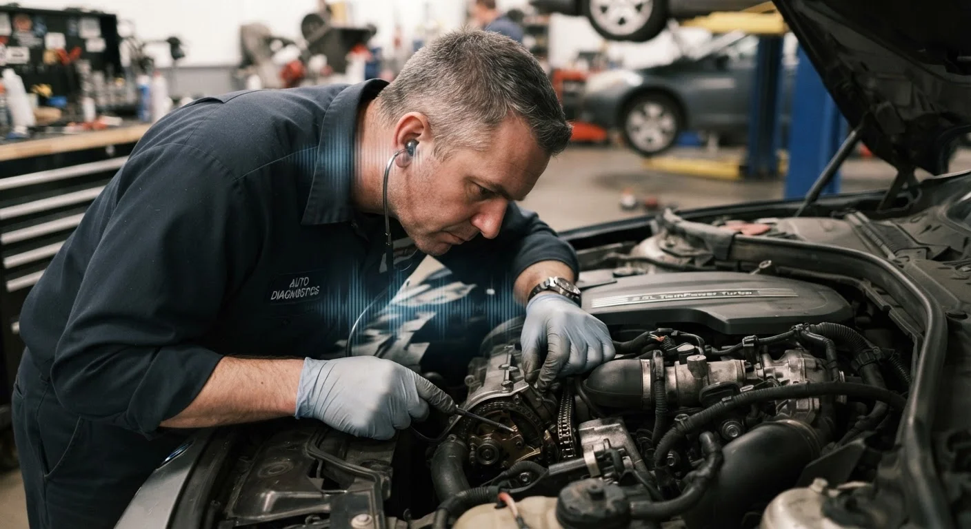 Warning Sounds Your Car Makes and What Each One Means