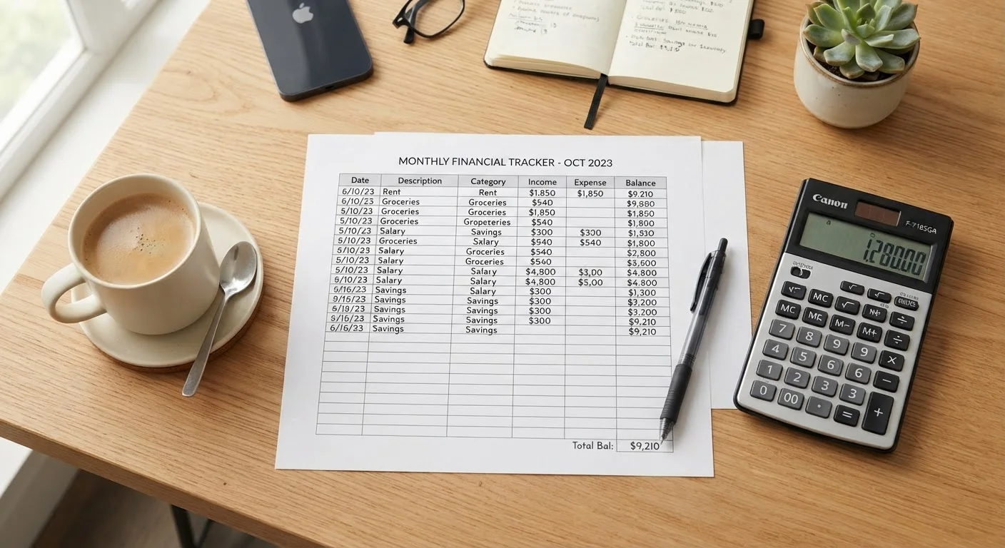 What a Debt-to-Income Ratio Actually Tells You About Your Finances