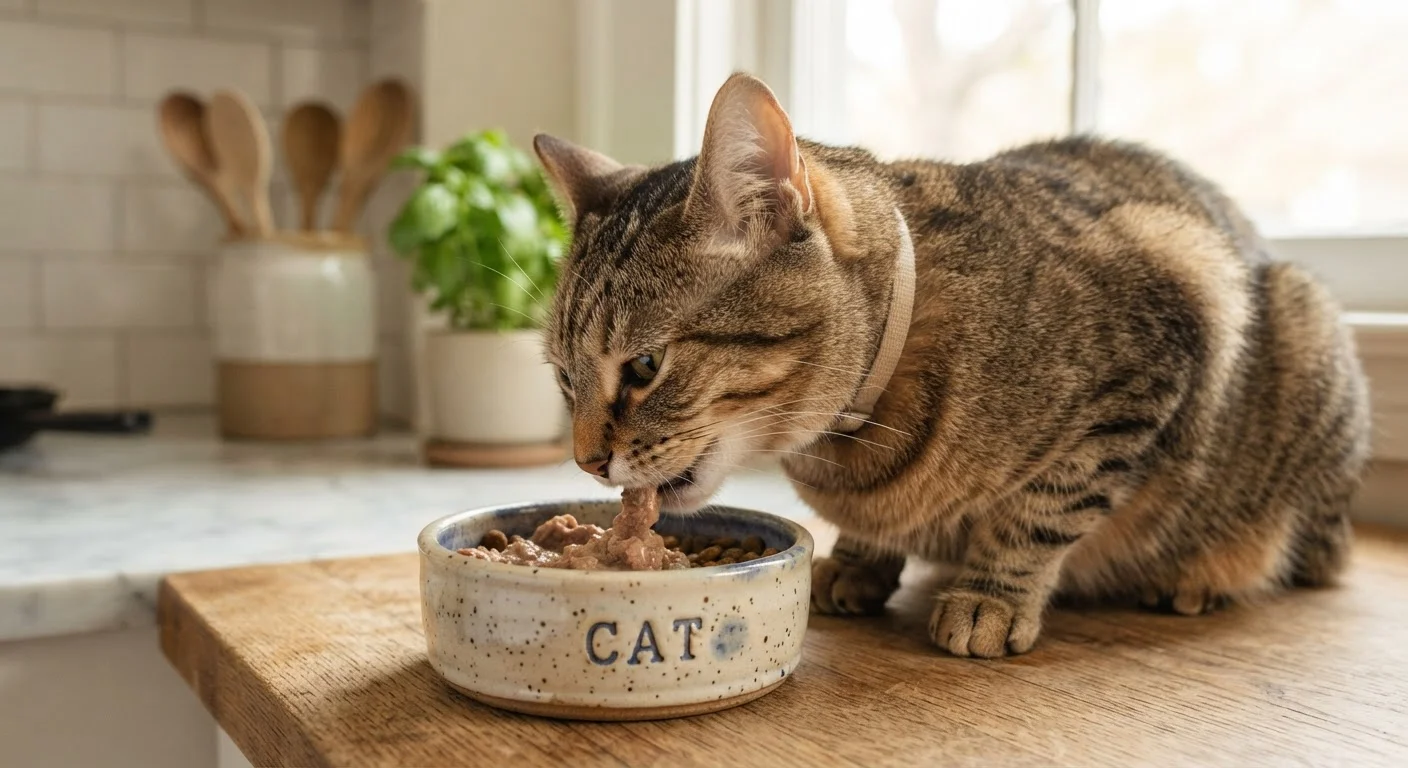 What Cats Actually Need From Their Diet — And What Most Owners Get Wrong