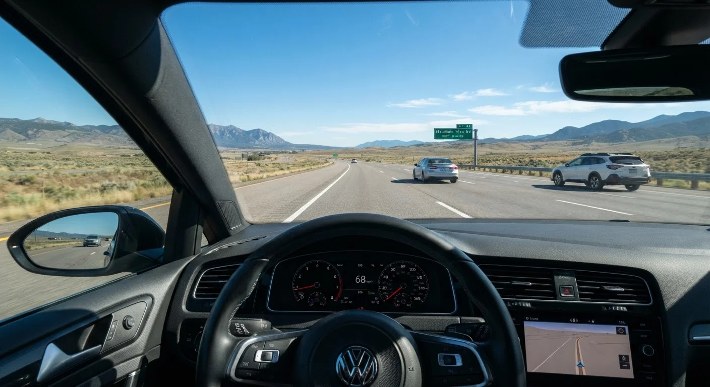 What Defensive Driving Actually Means — Beyond the Bumper Sticker