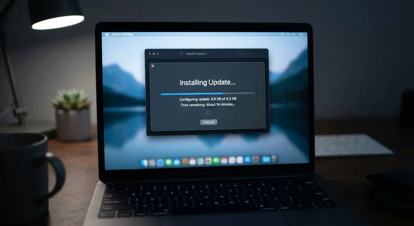 What Happens When You Click 'Update' — the Life of a Software Update Explained